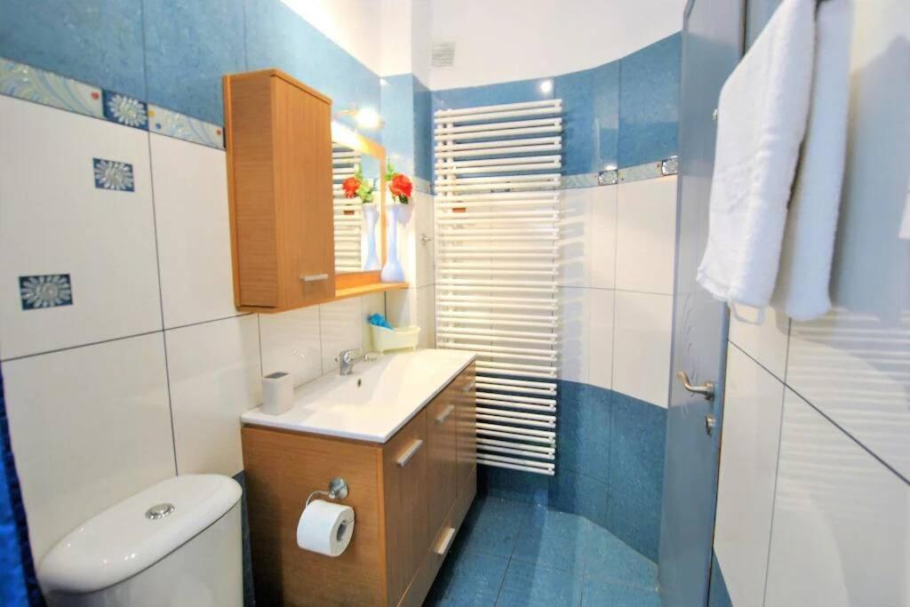 'Panos' Comfy Apartment Argostoli  Eksteriør billede