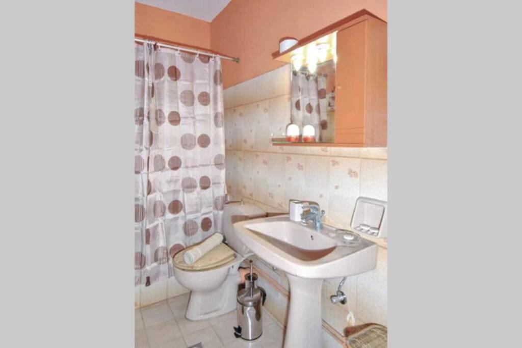 'Panos' Comfy Apartment Argostoli  Eksteriør billede