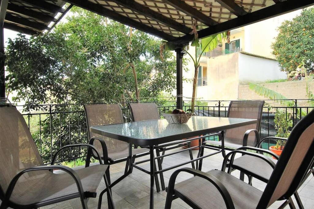 'Panos' Comfy Apartment Argostoli  Eksteriør billede