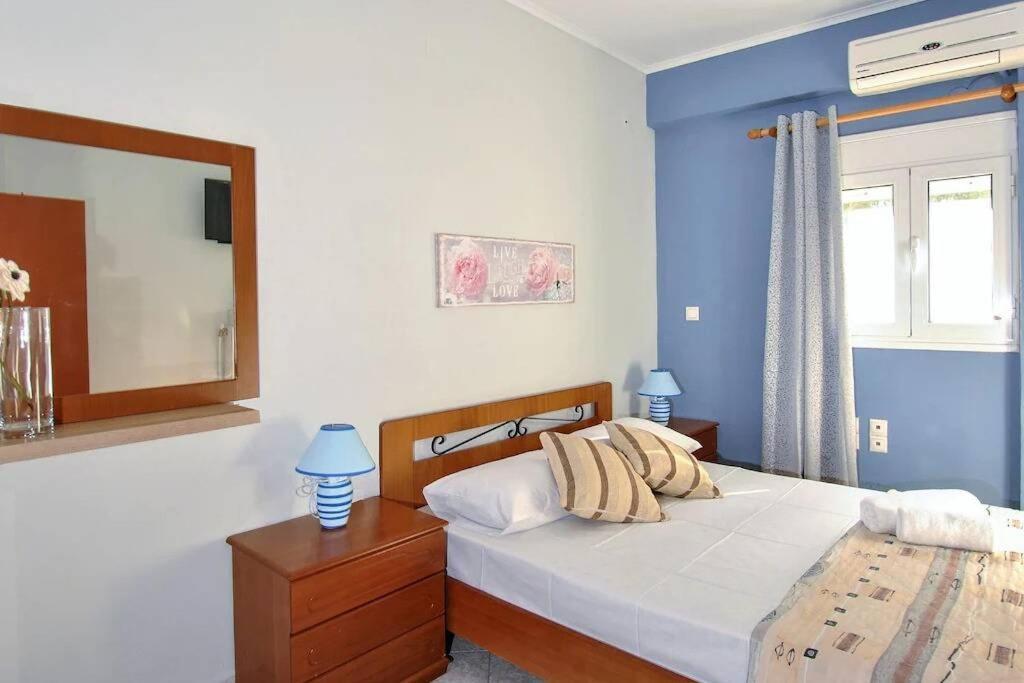 'Panos' Comfy Apartment Argostoli  Eksteriør billede