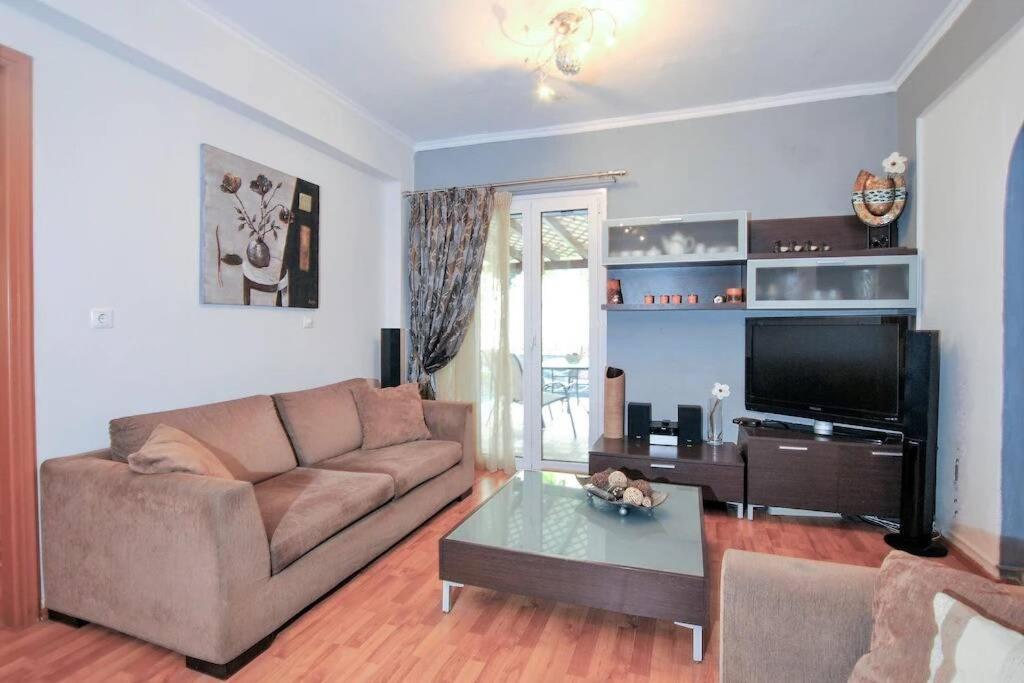 'Panos' Comfy Apartment Argostoli  Eksteriør billede