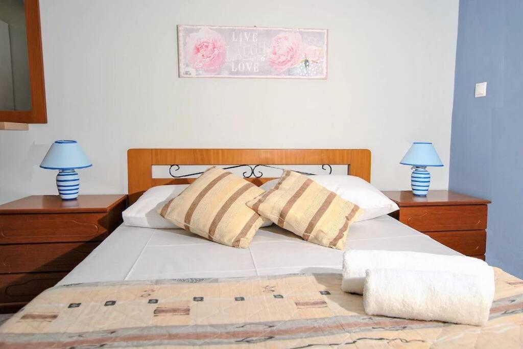 'Panos' Comfy Apartment Argostoli  Eksteriør billede